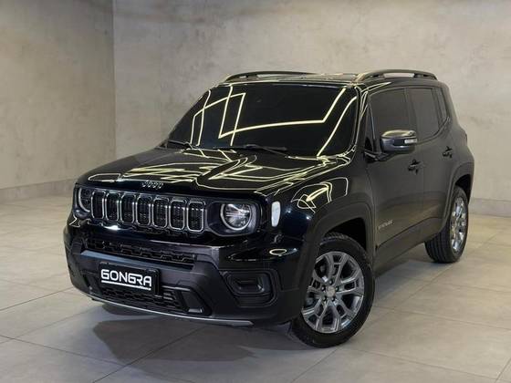 JEEP RENEGADE 1.3 T270 TURBO FLEX LONGITUDE AT6 JEEP RENEGADE 1.3 T270 TURBO FLEX LONGITUDE AT6